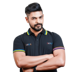 Fancy Black T - Shirt