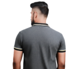 Steel Grey Back Fashion