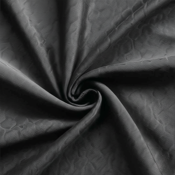 Steel Grey Honeycomb Fashion