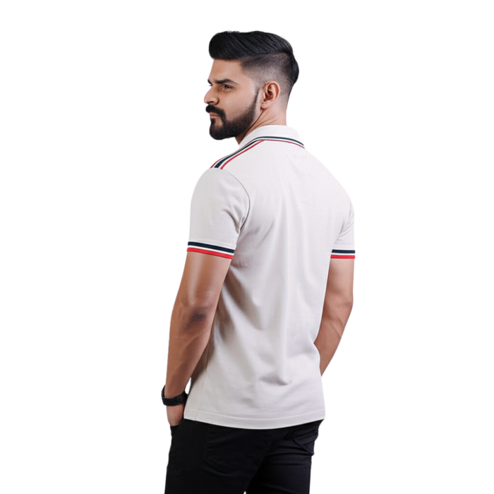 White Back Fashion White Back Fashion