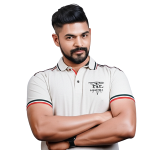 Fancy White T - Shirts